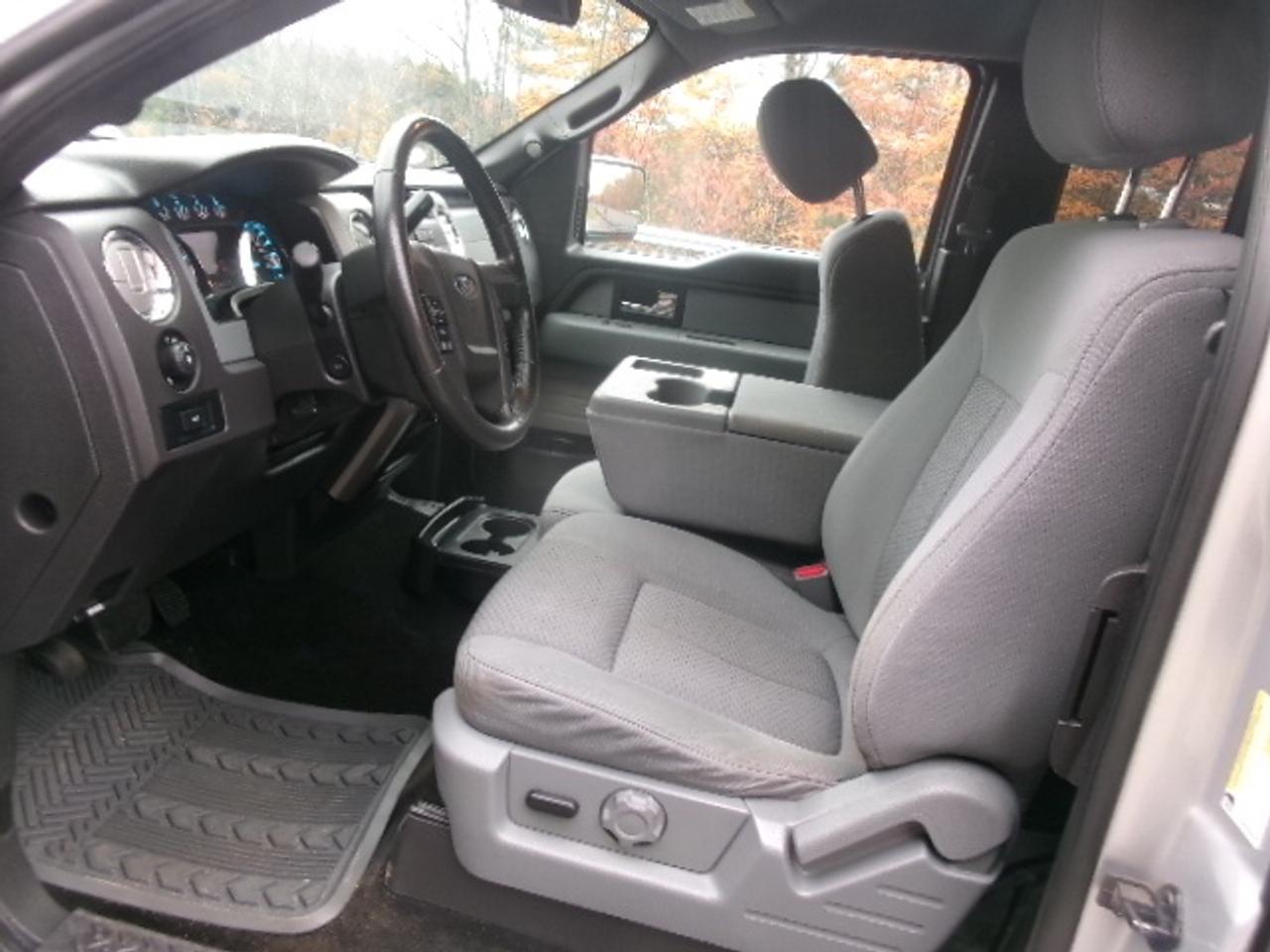2012 Ford F-150 FX4 Photo