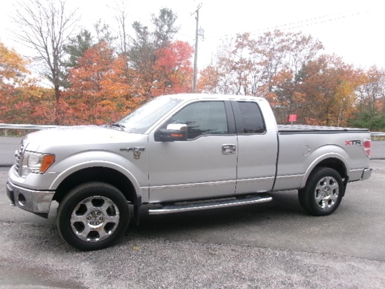2012 Ford F-150 FX4 Photo