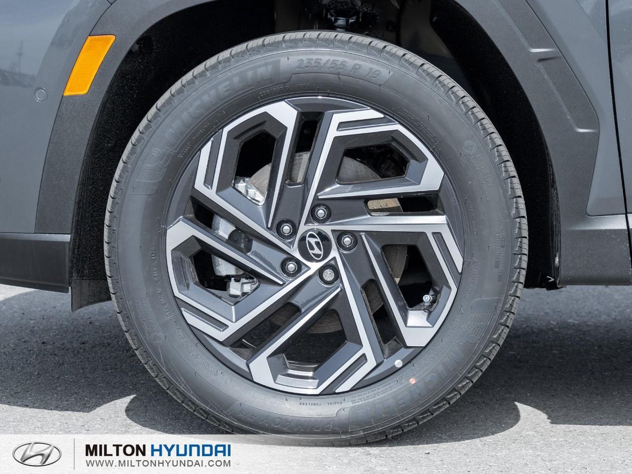 2026 Hyundai Tucson Hybrid Ultimate 4dr All-Wheel Drive Photo