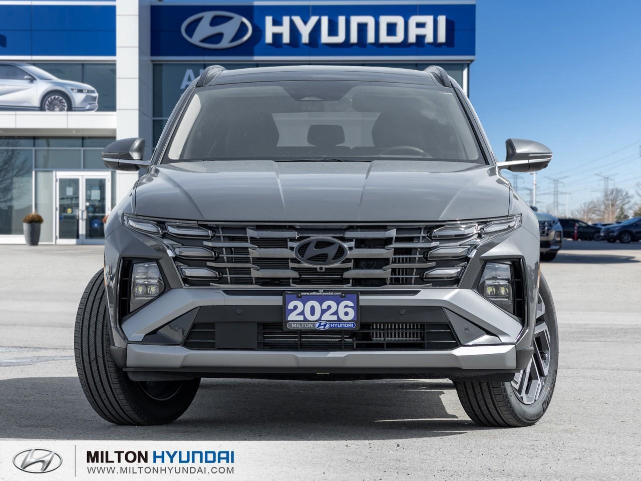 2026 Hyundai Tucson Hybrid Ultimate 4dr All-Wheel Drive Photo