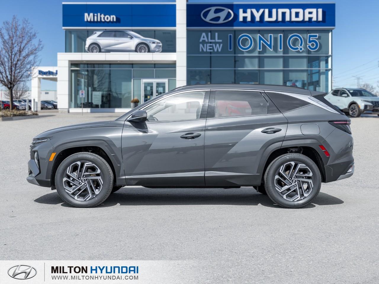 2026 Hyundai Tucson Hybrid Ultimate 4dr All-Wheel Drive Photo2