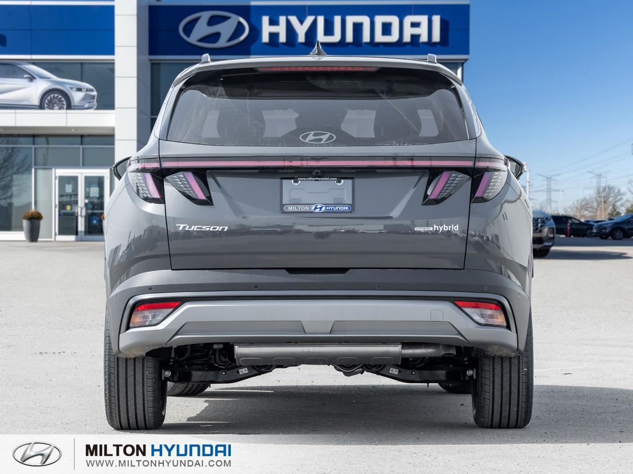 2026 Hyundai Tucson Hybrid Ultimate 4dr All-Wheel Drive Photo