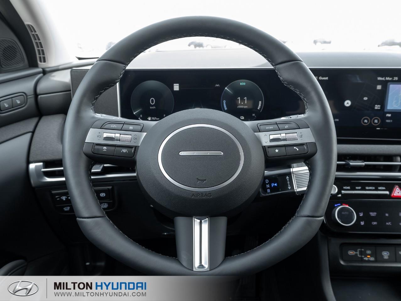 2026 Hyundai Tucson Hybrid Ultimate 4dr All-Wheel Drive Photo