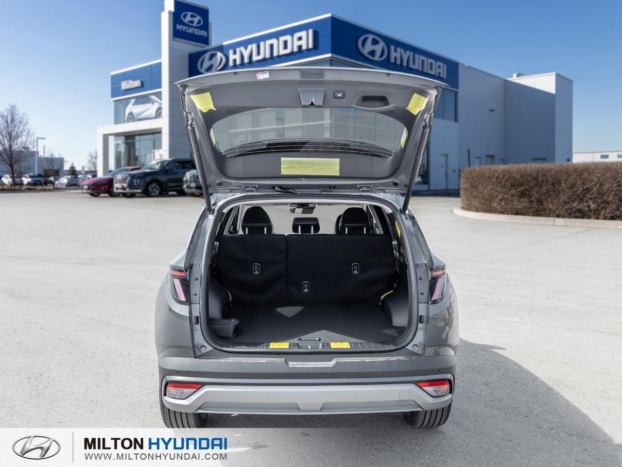2026 Hyundai Tucson Hybrid Ultimate 4dr All-Wheel Drive Photo