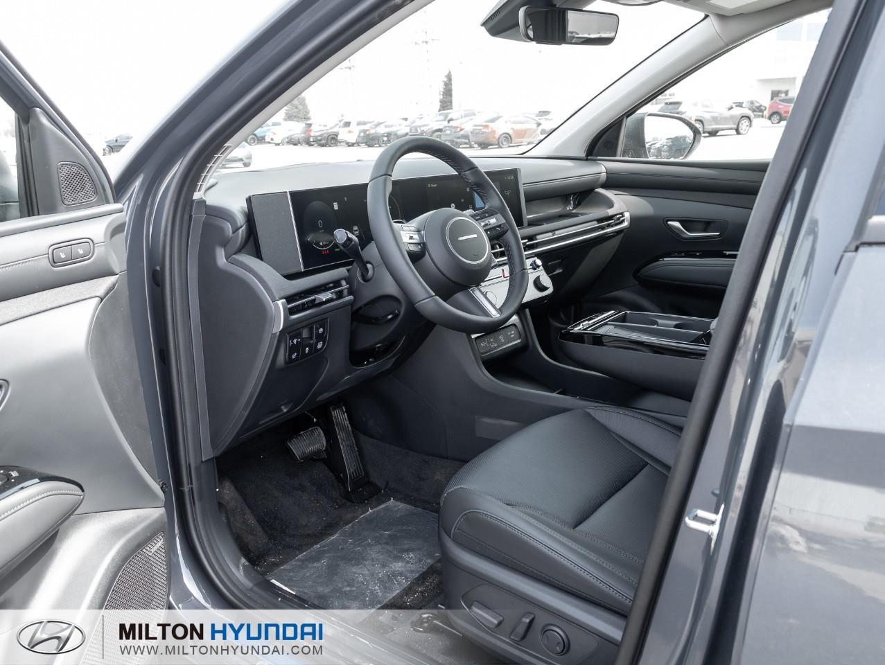 2026 Hyundai Tucson Hybrid Ultimate 4dr All-Wheel Drive Photo