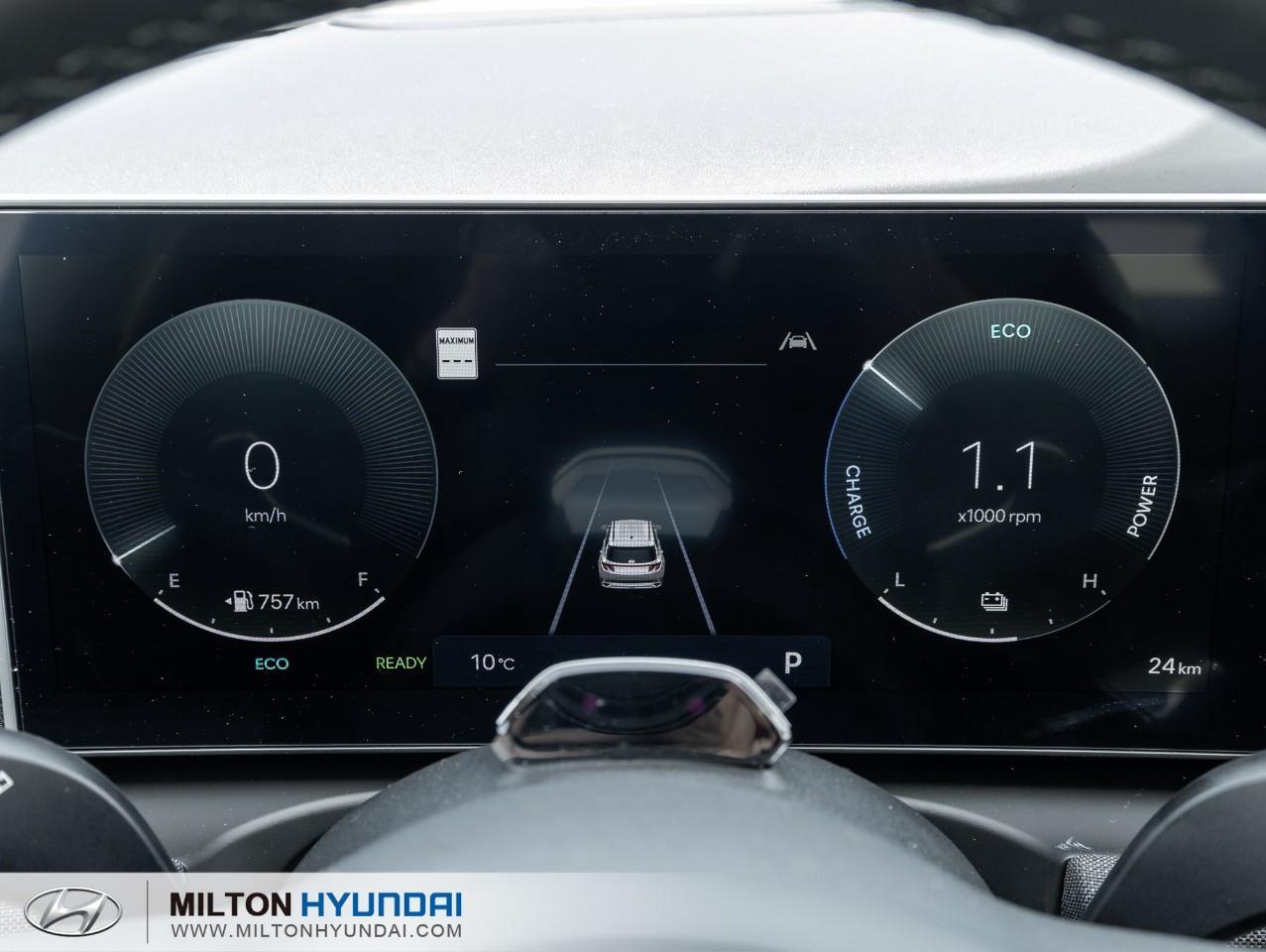2026 Hyundai Tucson Hybrid Ultimate 4dr All-Wheel Drive Photo