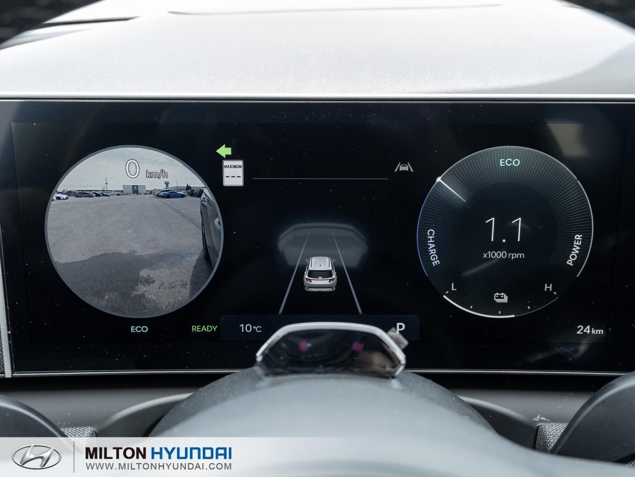2026 Hyundai Tucson Hybrid Ultimate 4dr All-Wheel Drive Photo