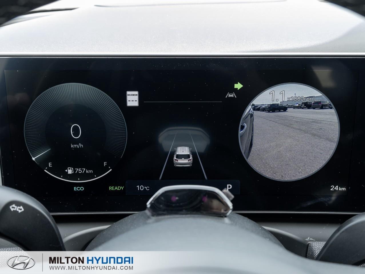 2026 Hyundai Tucson Hybrid Ultimate 4dr All-Wheel Drive Photo