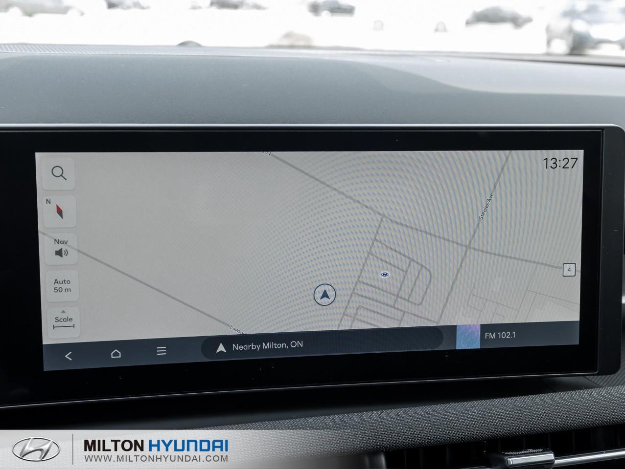 2026 Hyundai Tucson Hybrid Ultimate 4dr All-Wheel Drive Photo