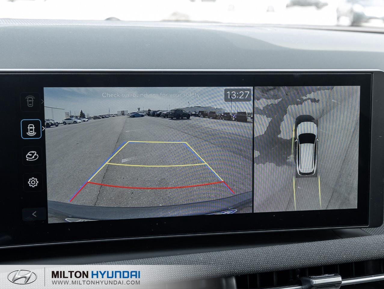 2026 Hyundai Tucson Hybrid Ultimate 4dr All-Wheel Drive Photo