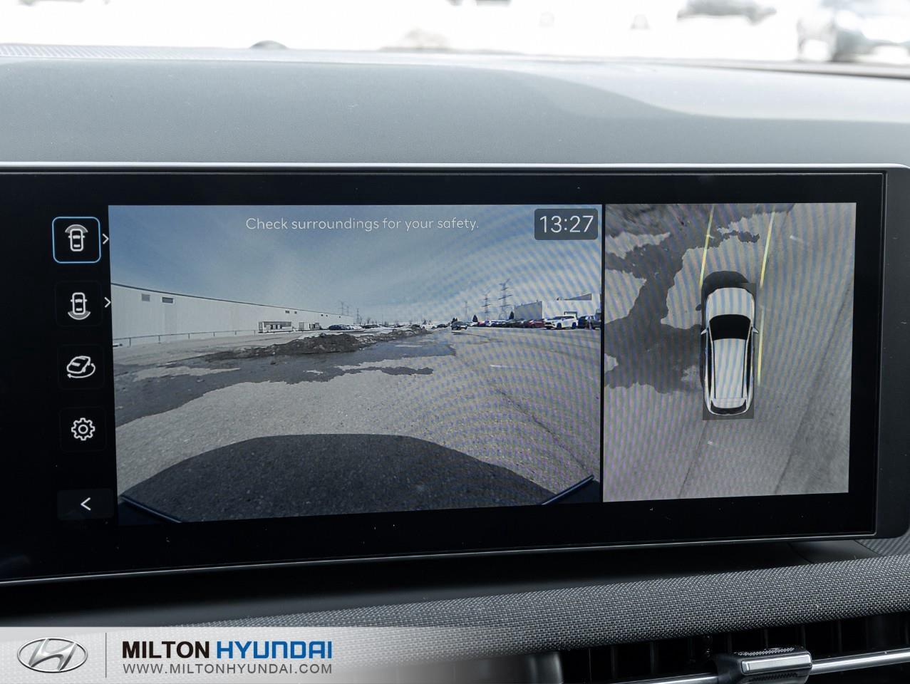 2026 Hyundai Tucson Hybrid Ultimate 4dr All-Wheel Drive Photo