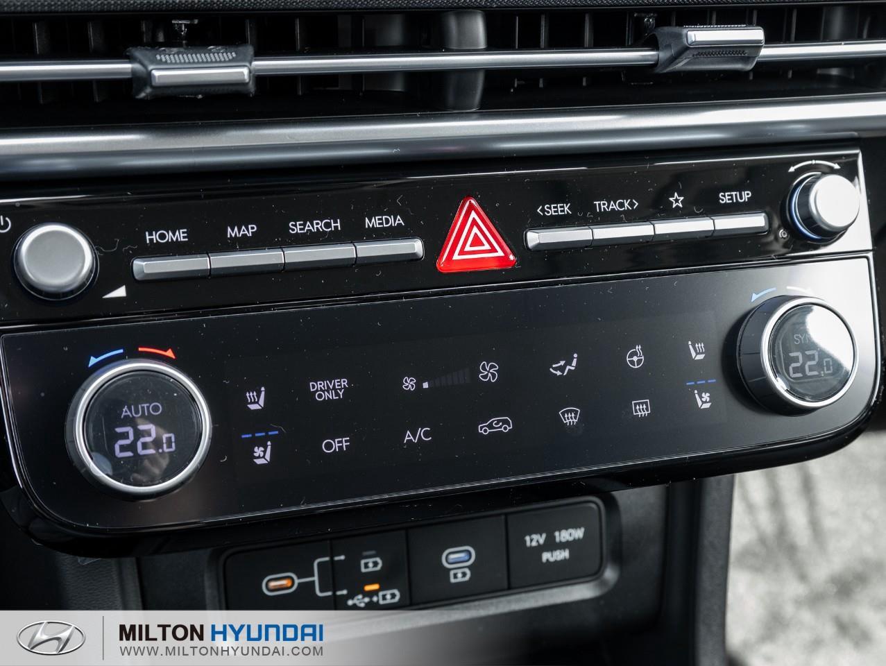2026 Hyundai Tucson Hybrid Ultimate 4dr All-Wheel Drive Photo