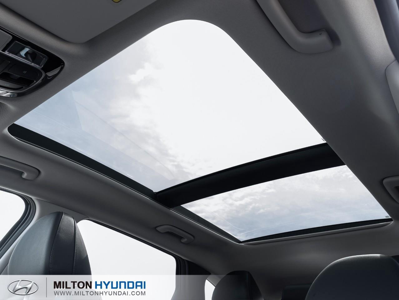 2026 Hyundai Tucson Hybrid Ultimate 4dr All-Wheel Drive Photo
