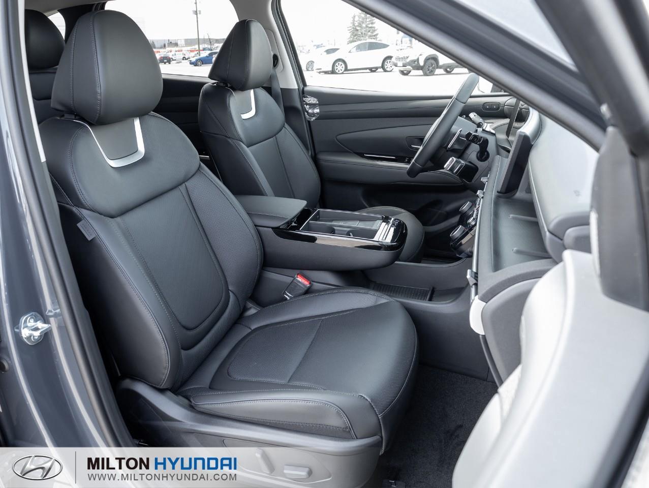 2026 Hyundai Tucson Hybrid Ultimate 4dr All-Wheel Drive Photo