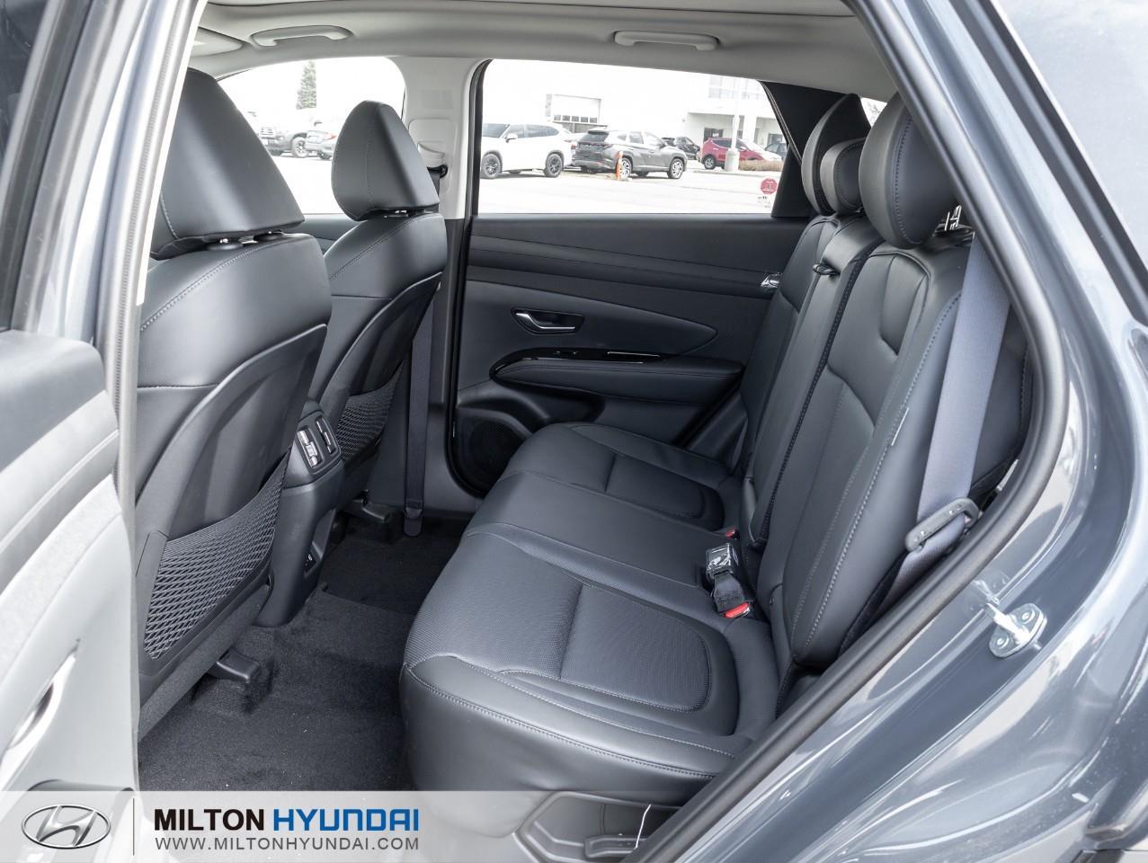 2026 Hyundai Tucson Hybrid Ultimate 4dr All-Wheel Drive Photo