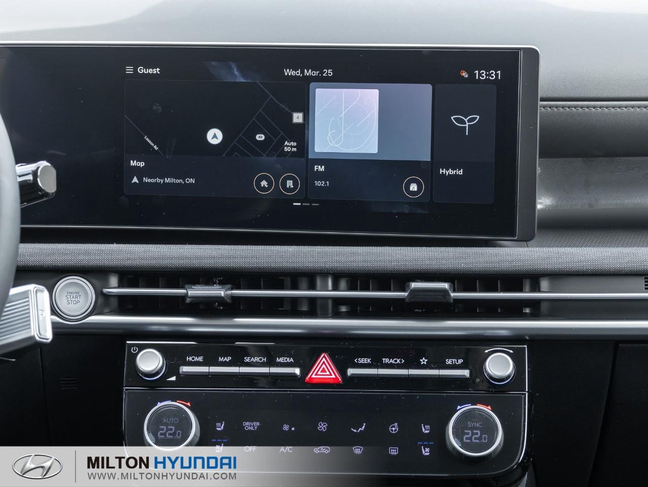 2026 Hyundai Tucson Hybrid Ultimate 4dr All-Wheel Drive Photo