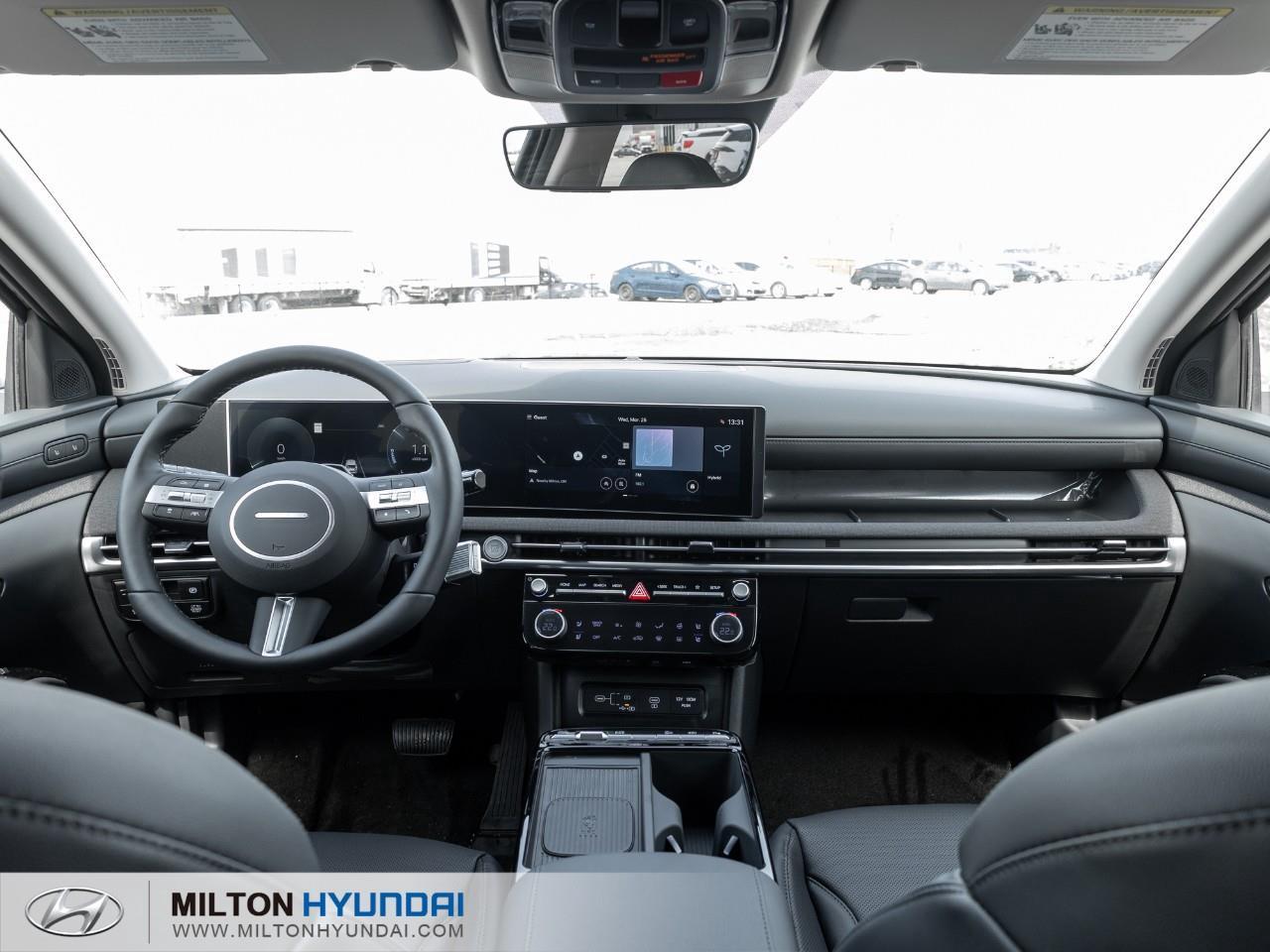 2026 Hyundai Tucson Hybrid Ultimate 4dr All-Wheel Drive Photo