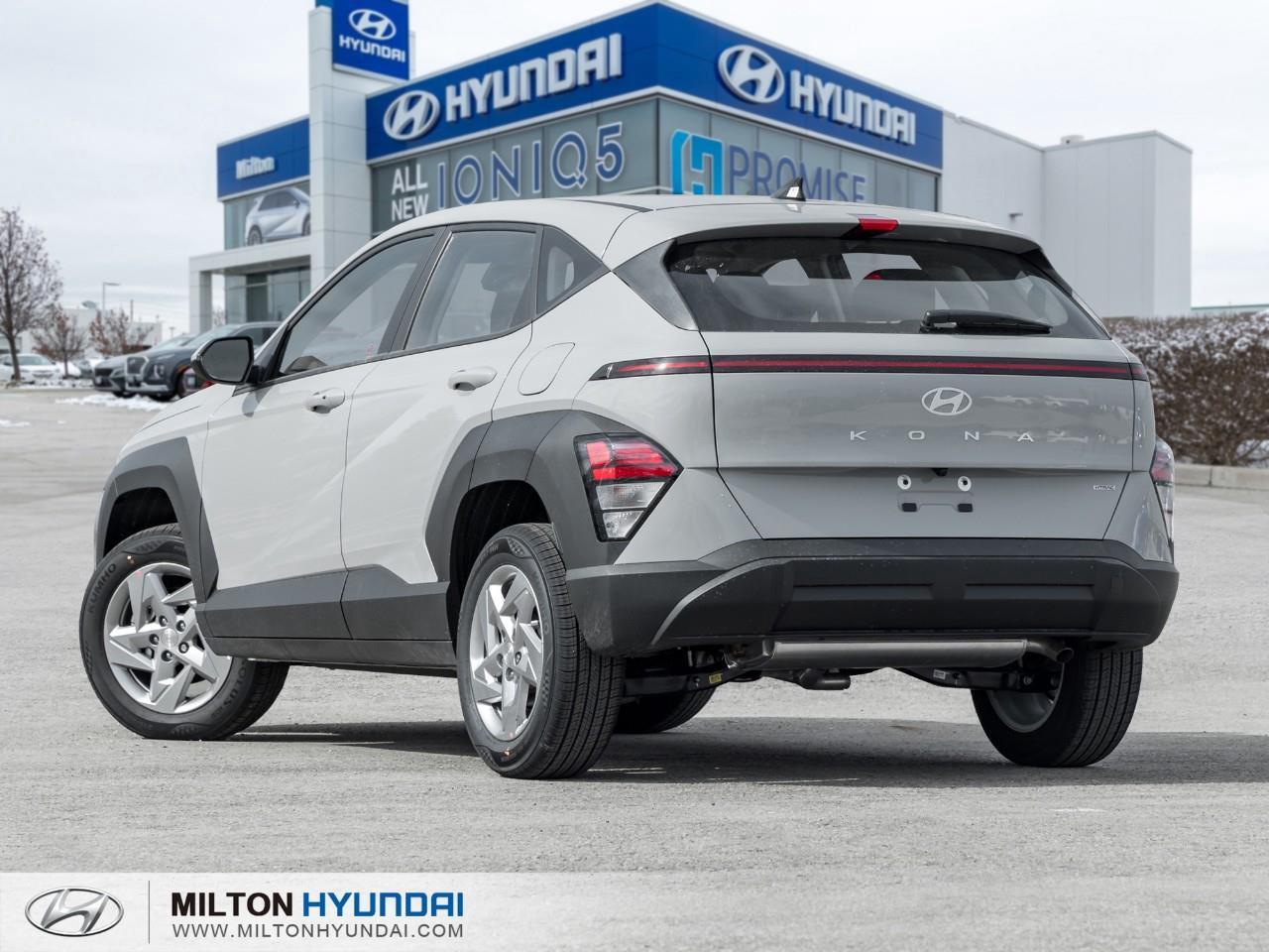 2026 Hyundai KONA 2.0L Essential 4dr All-Wheel Drive Photo