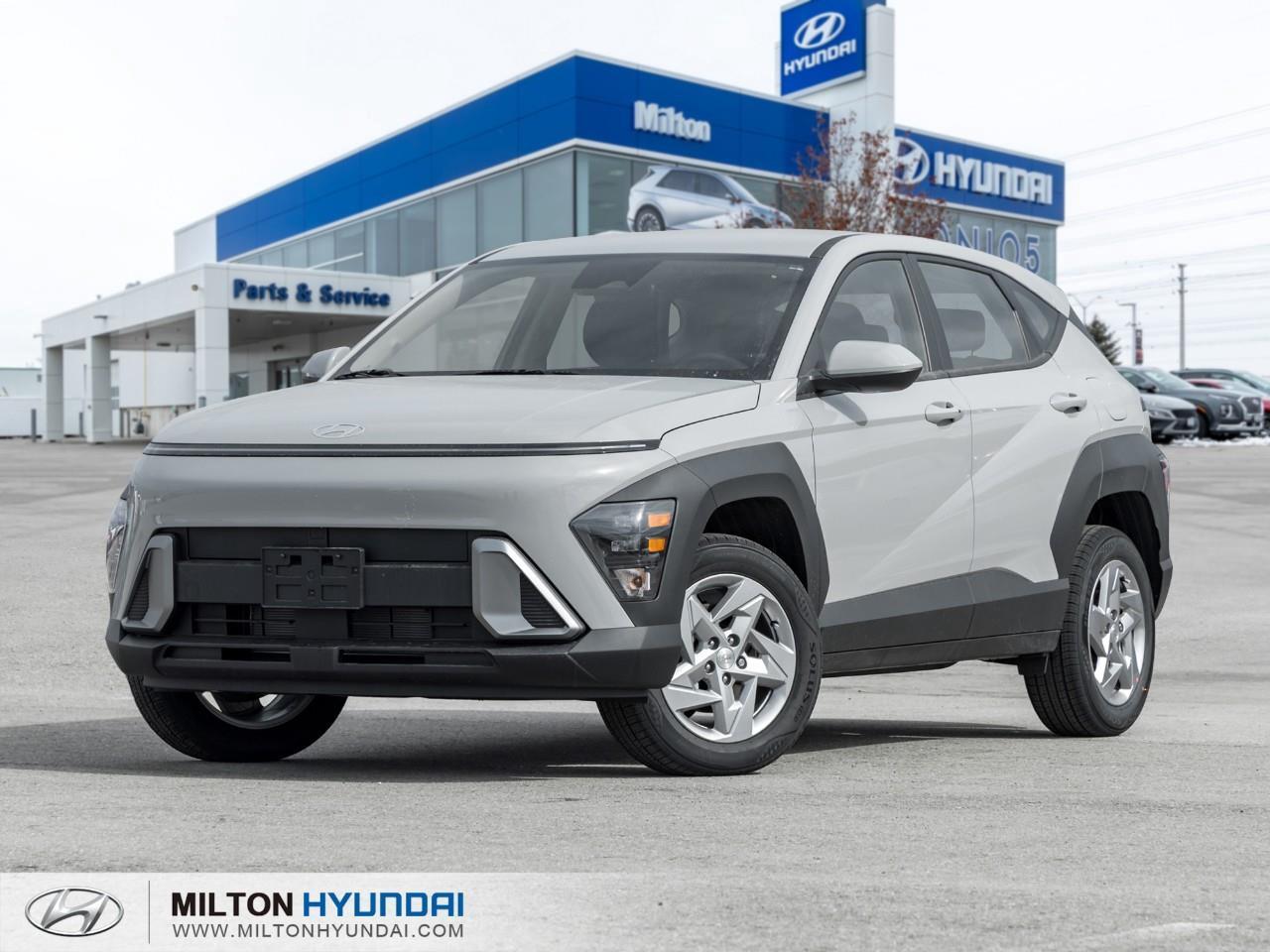 2026 Hyundai KONA 2.0L Essential 4dr All-Wheel Drive Photo