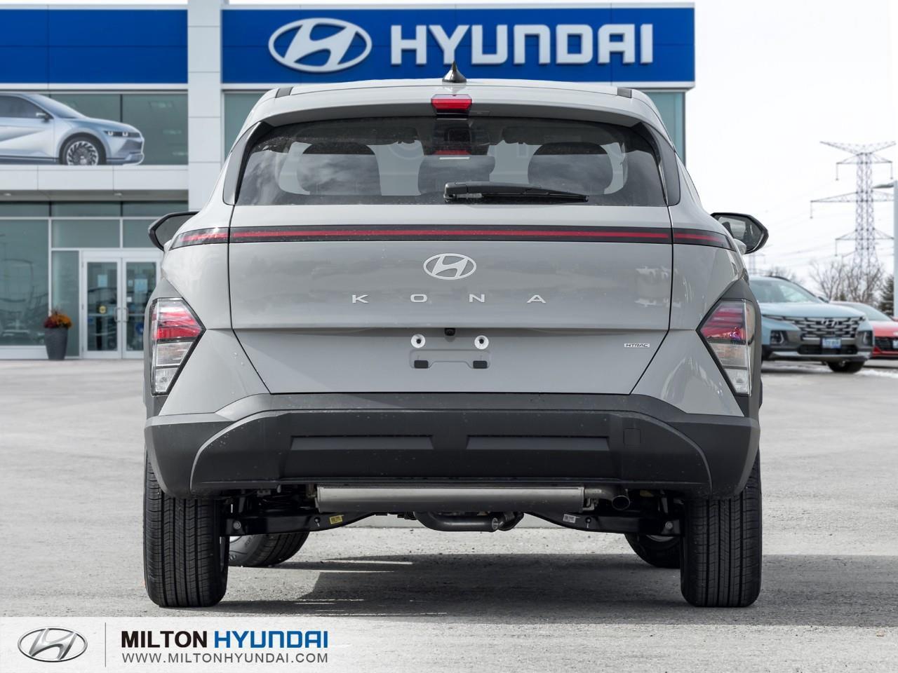 2026 Hyundai KONA 2.0L Essential 4dr All-Wheel Drive Photo