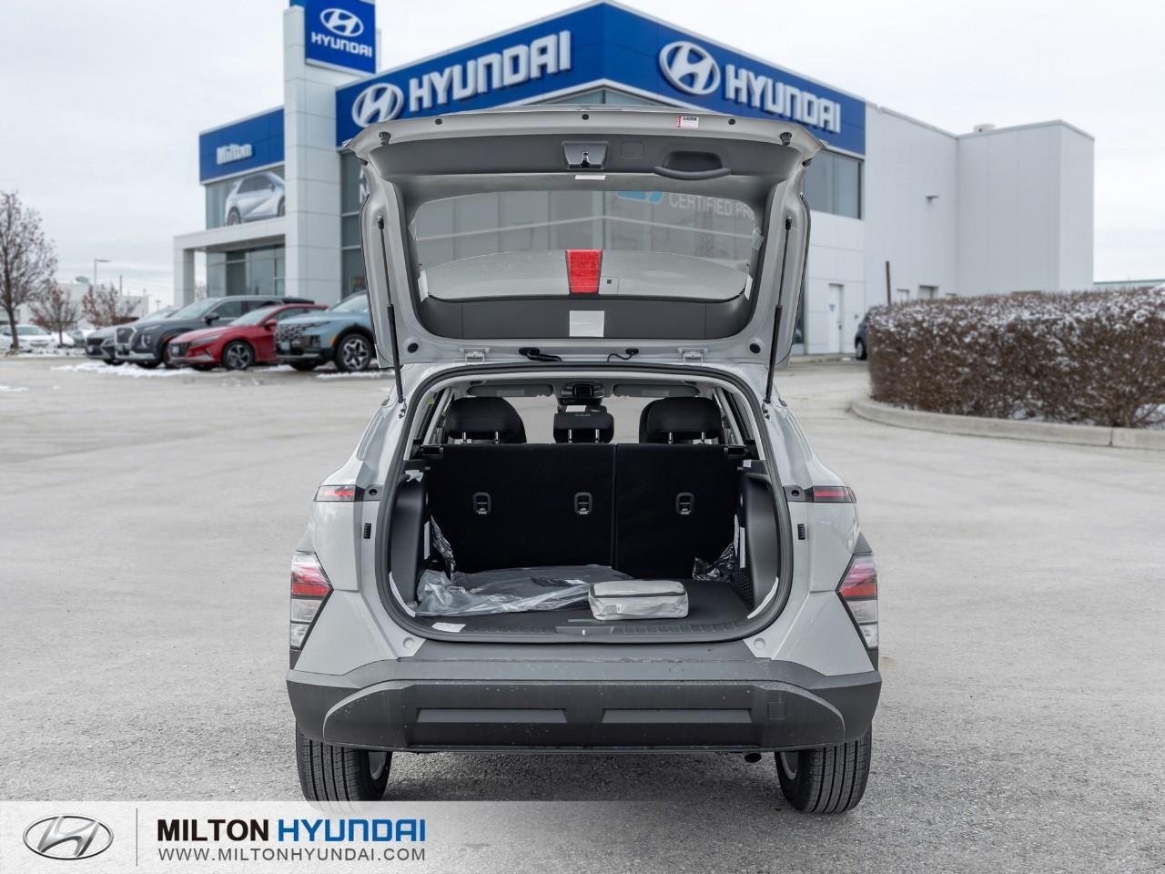 2026 Hyundai KONA 2.0L Essential 4dr All-Wheel Drive Photo