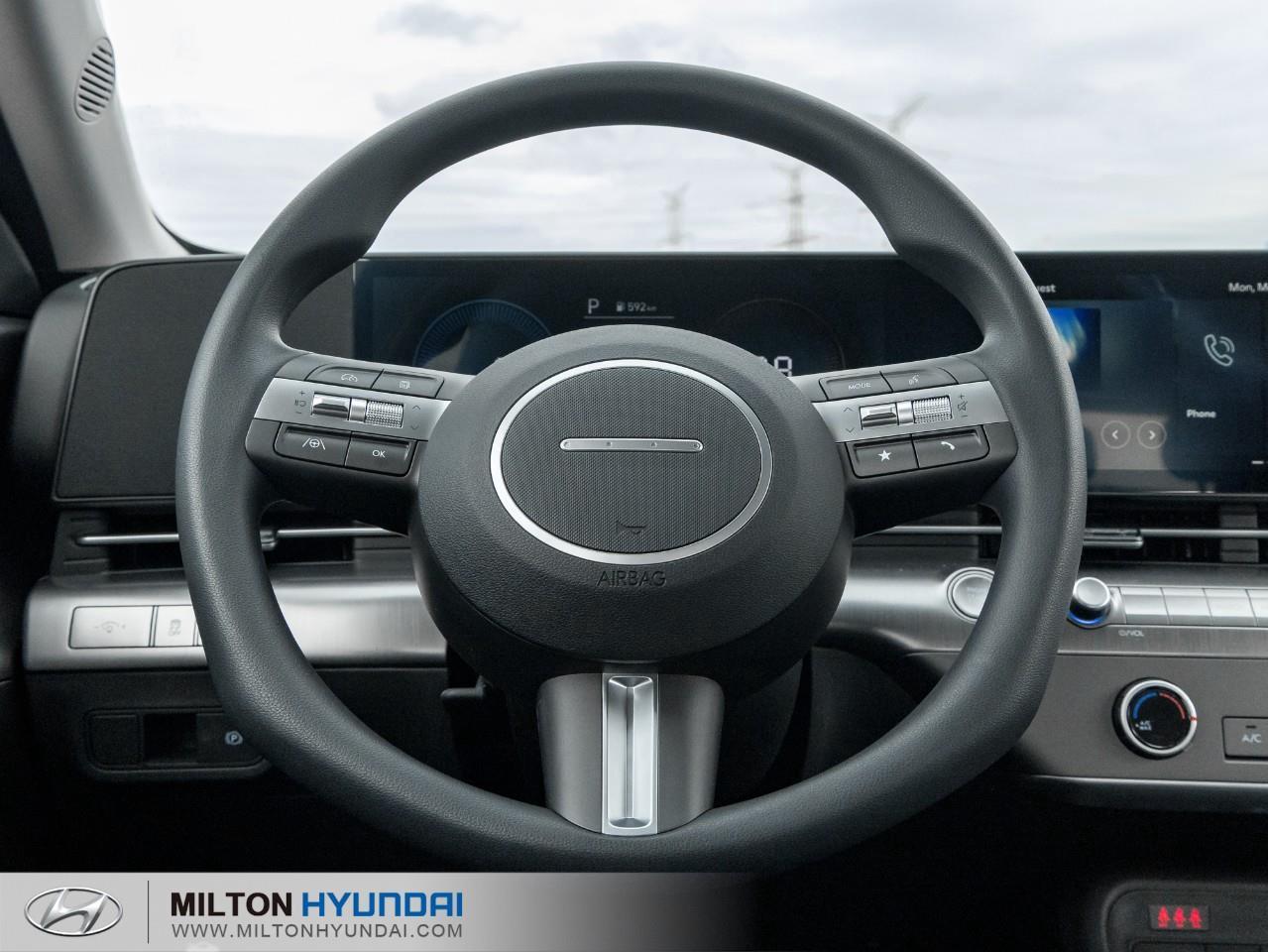 2026 Hyundai KONA 2.0L Essential 4dr All-Wheel Drive Photo