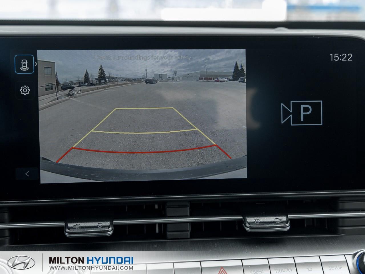 2026 Hyundai KONA 2.0L Essential 4dr All-Wheel Drive Photo