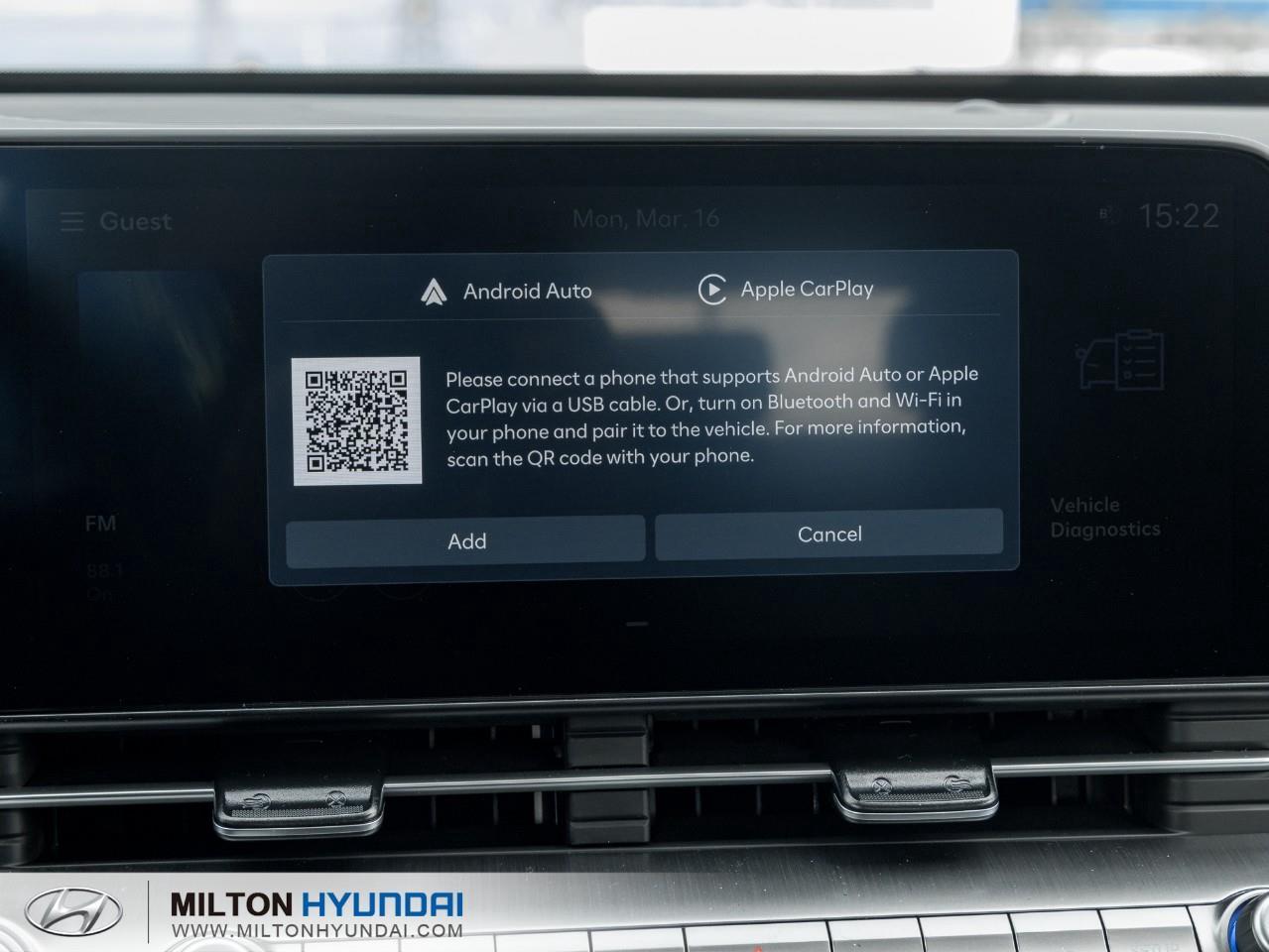 2026 Hyundai KONA 2.0L Essential 4dr All-Wheel Drive Photo