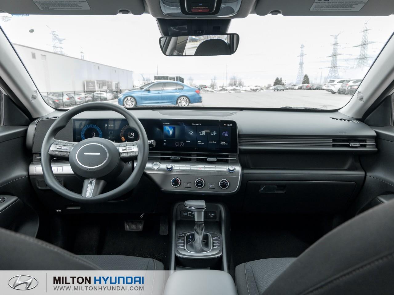 2026 Hyundai KONA 2.0L Essential 4dr All-Wheel Drive Photo