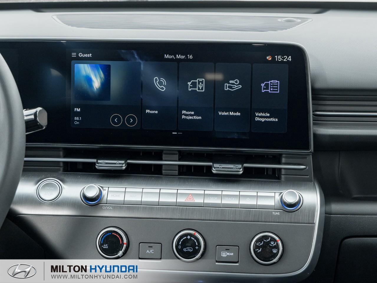 2026 Hyundai KONA 2.0L Essential 4dr All-Wheel Drive Photo