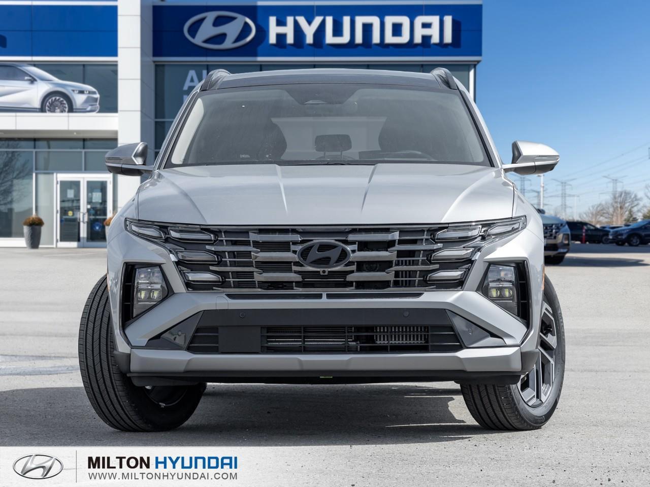 2026 Hyundai Tucson Hybrid Ultimate 4dr All-Wheel Drive Photo