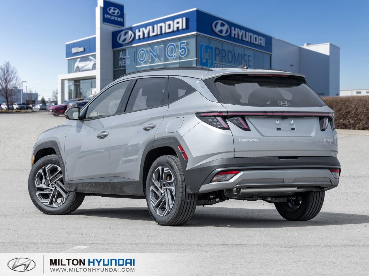 2026 Hyundai Tucson Hybrid Ultimate 4dr All-Wheel Drive Photo