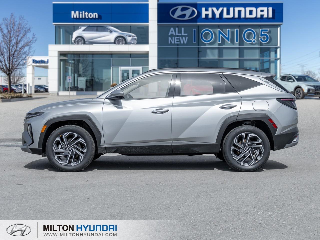 2026 Hyundai Tucson Hybrid Ultimate 4dr All-Wheel Drive Photo