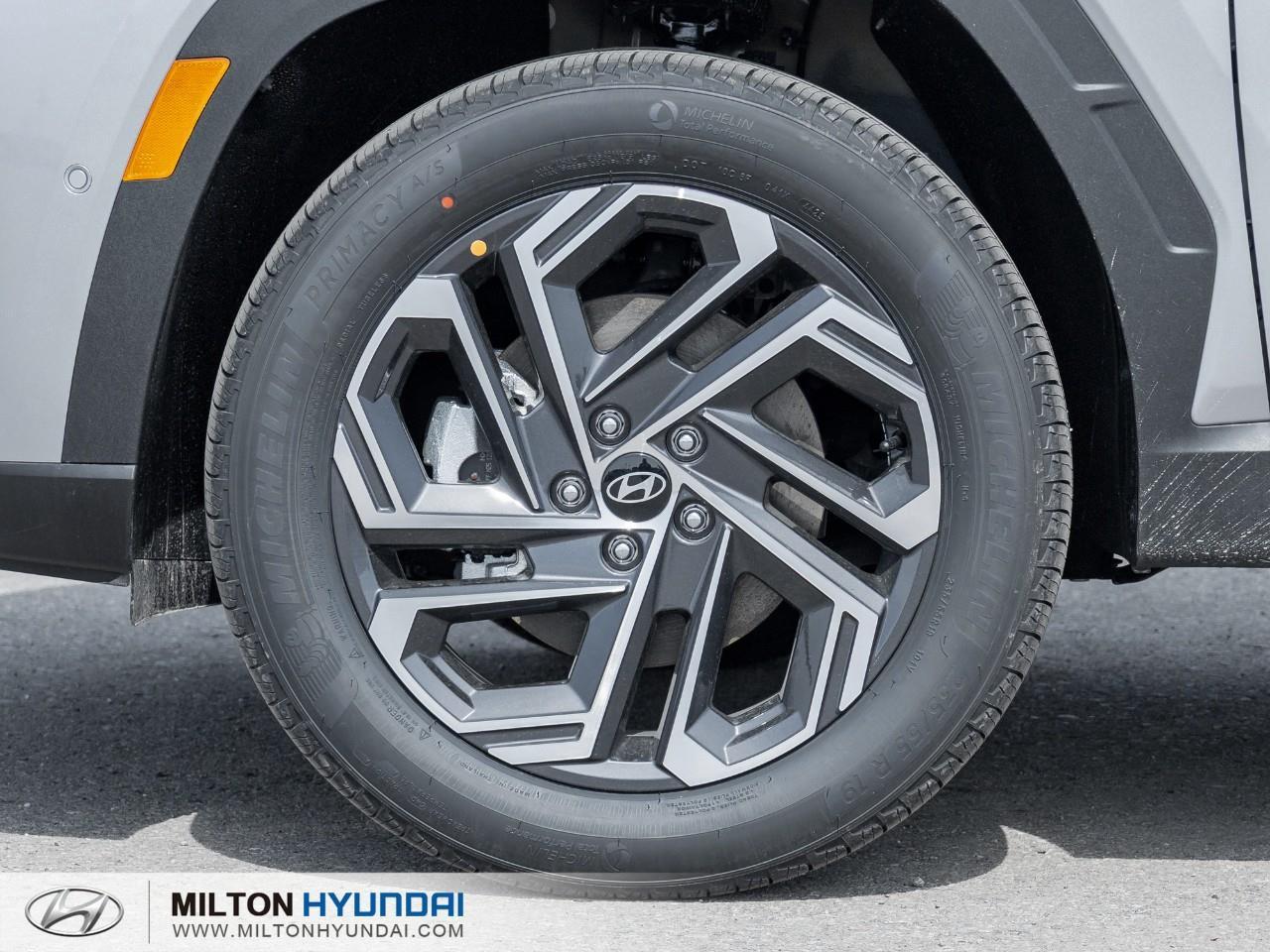 2026 Hyundai Tucson Hybrid Ultimate 4dr All-Wheel Drive Photo