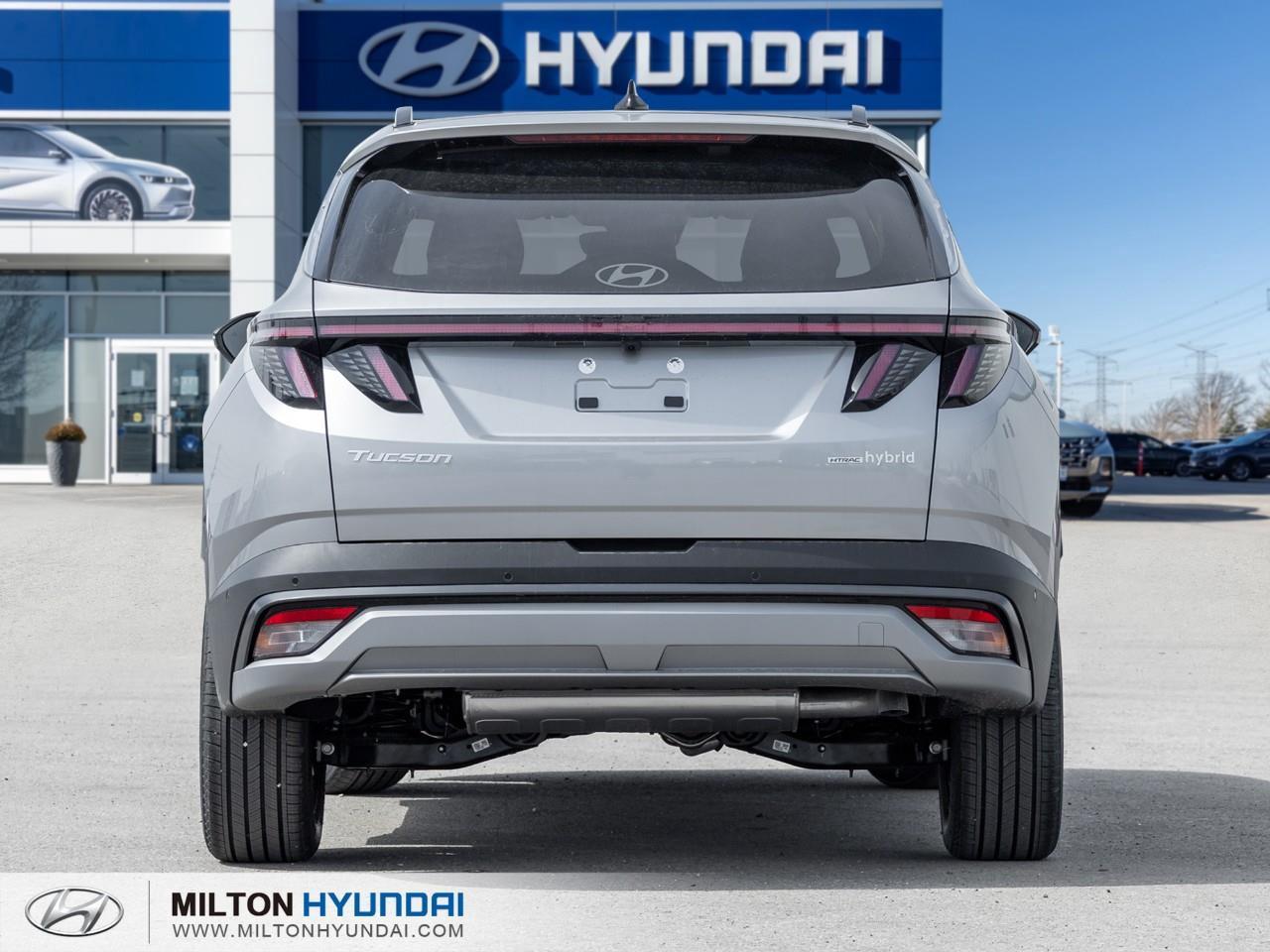 2026 Hyundai Tucson Hybrid Ultimate 4dr All-Wheel Drive Photo