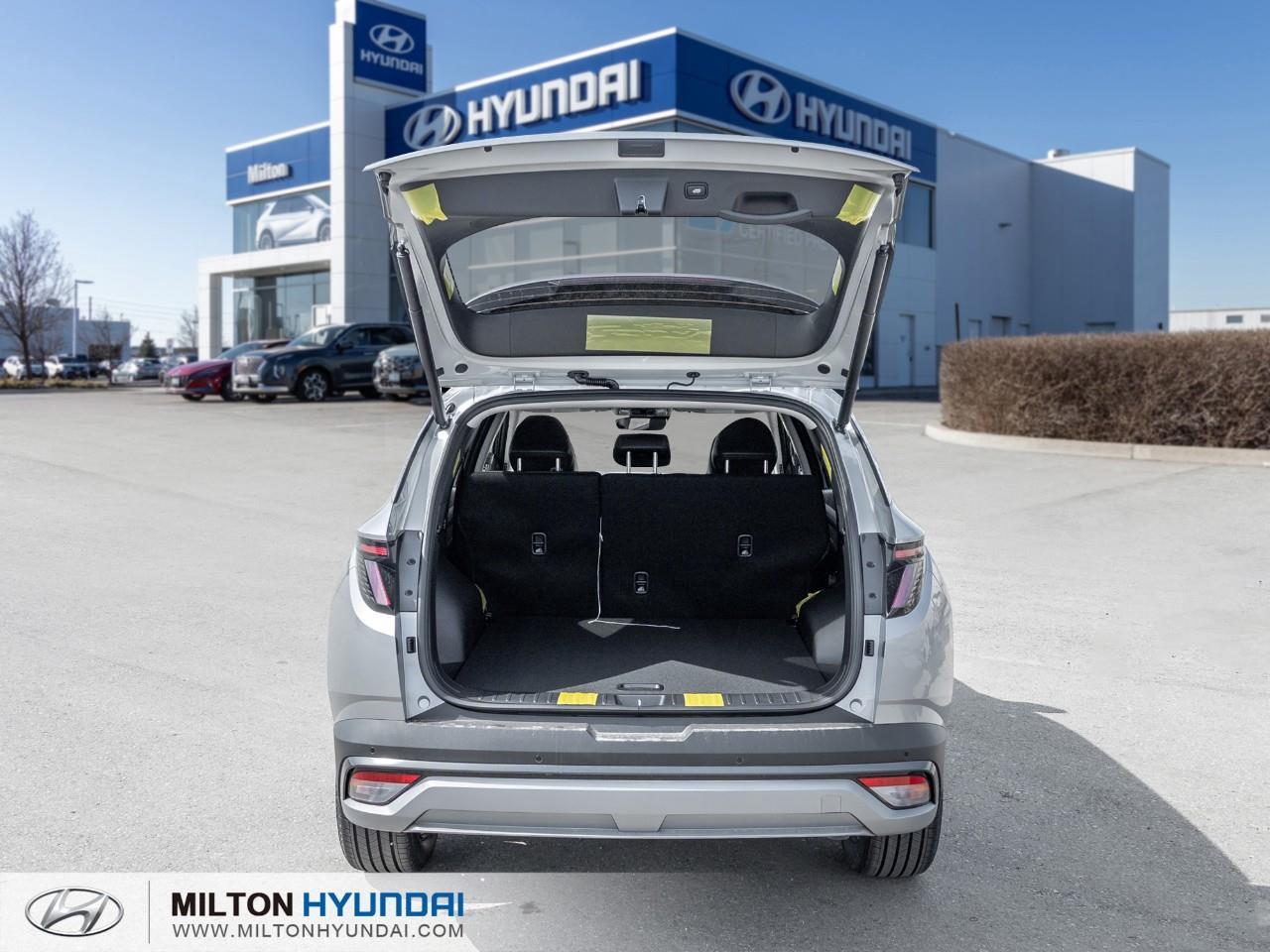 2026 Hyundai Tucson Hybrid Ultimate 4dr All-Wheel Drive Photo