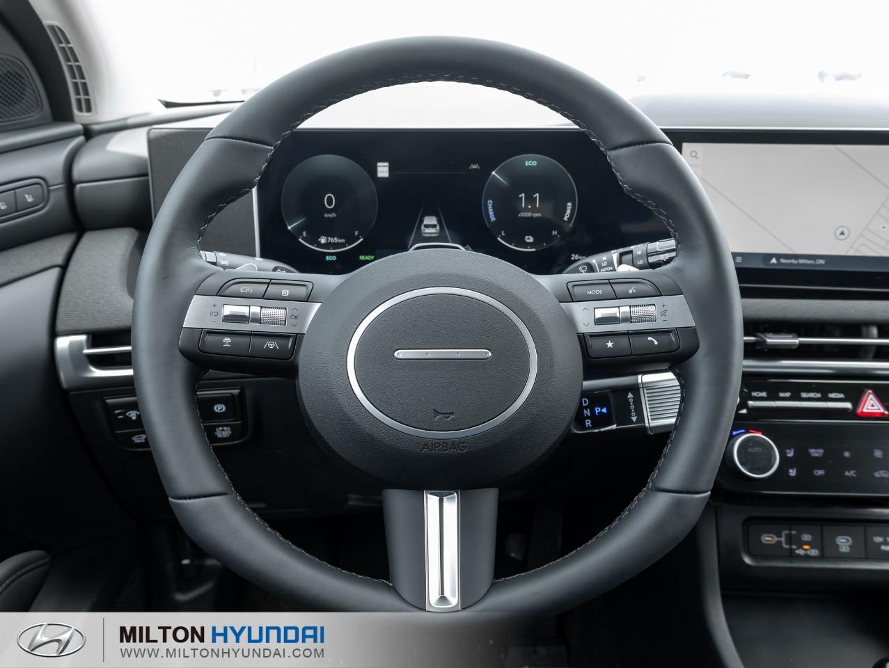 2026 Hyundai Tucson Hybrid Ultimate 4dr All-Wheel Drive Photo
