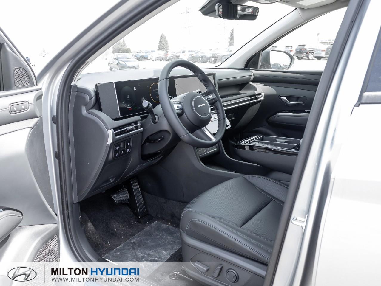 2026 Hyundai Tucson Hybrid Ultimate 4dr All-Wheel Drive Photo