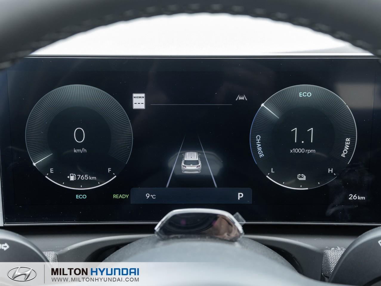 2026 Hyundai Tucson Hybrid Ultimate 4dr All-Wheel Drive Photo