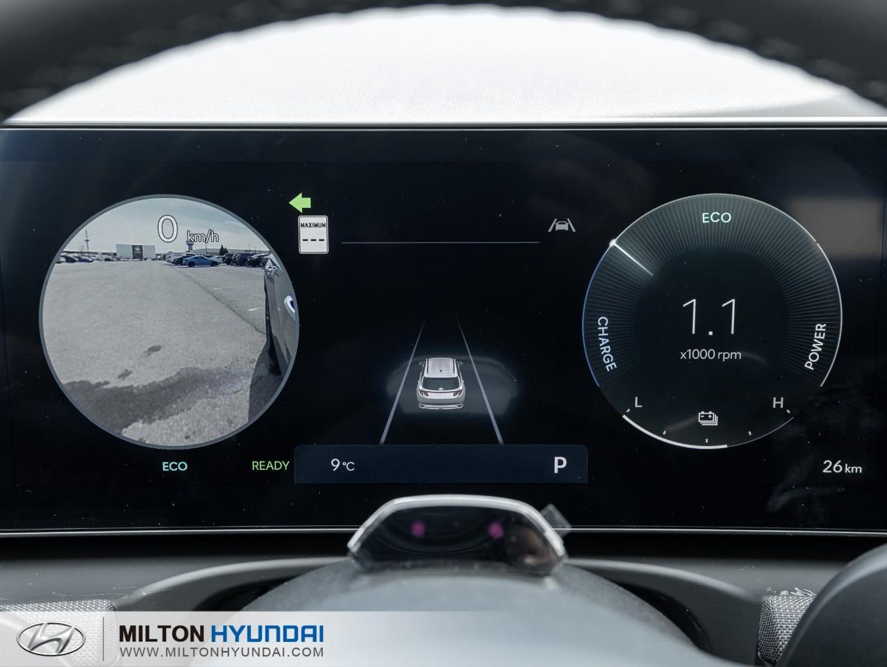 2026 Hyundai Tucson Hybrid Ultimate 4dr All-Wheel Drive Photo