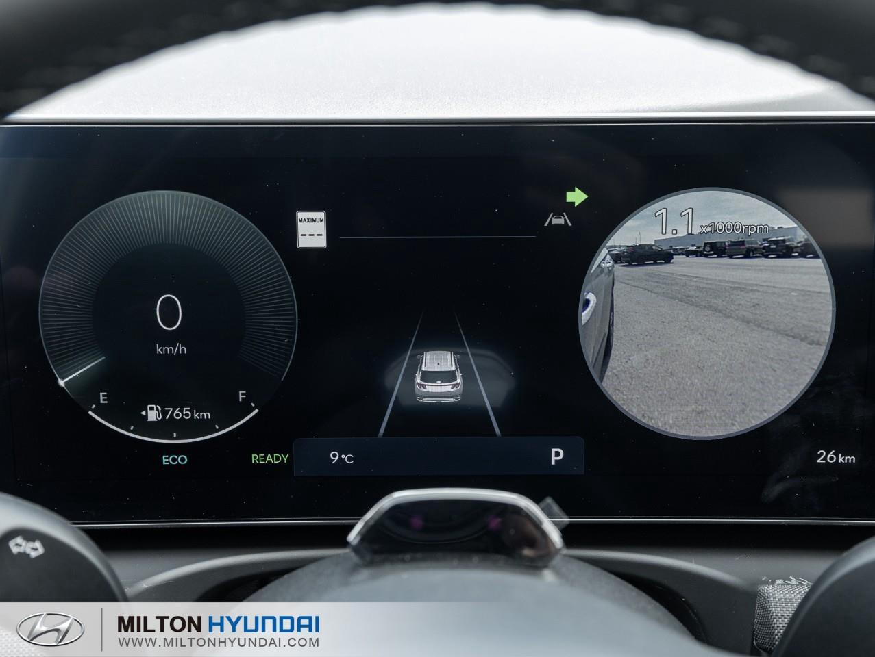 2026 Hyundai Tucson Hybrid Ultimate 4dr All-Wheel Drive Photo