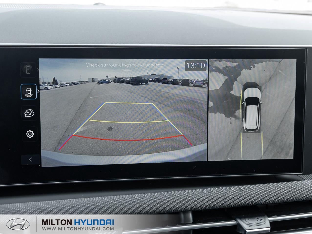2026 Hyundai Tucson Hybrid Ultimate 4dr All-Wheel Drive Photo