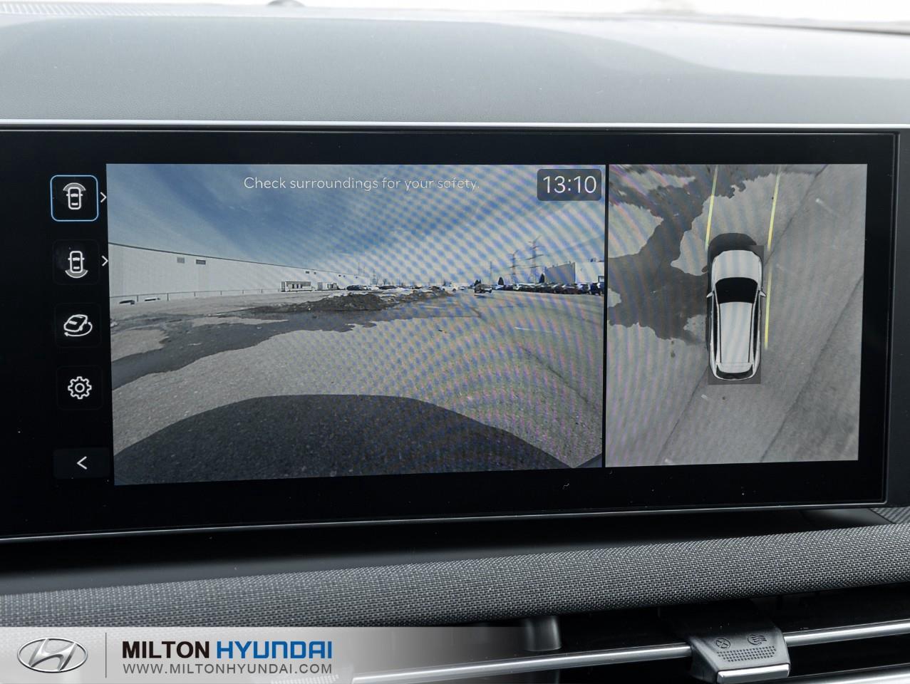2026 Hyundai Tucson Hybrid Ultimate 4dr All-Wheel Drive Photo