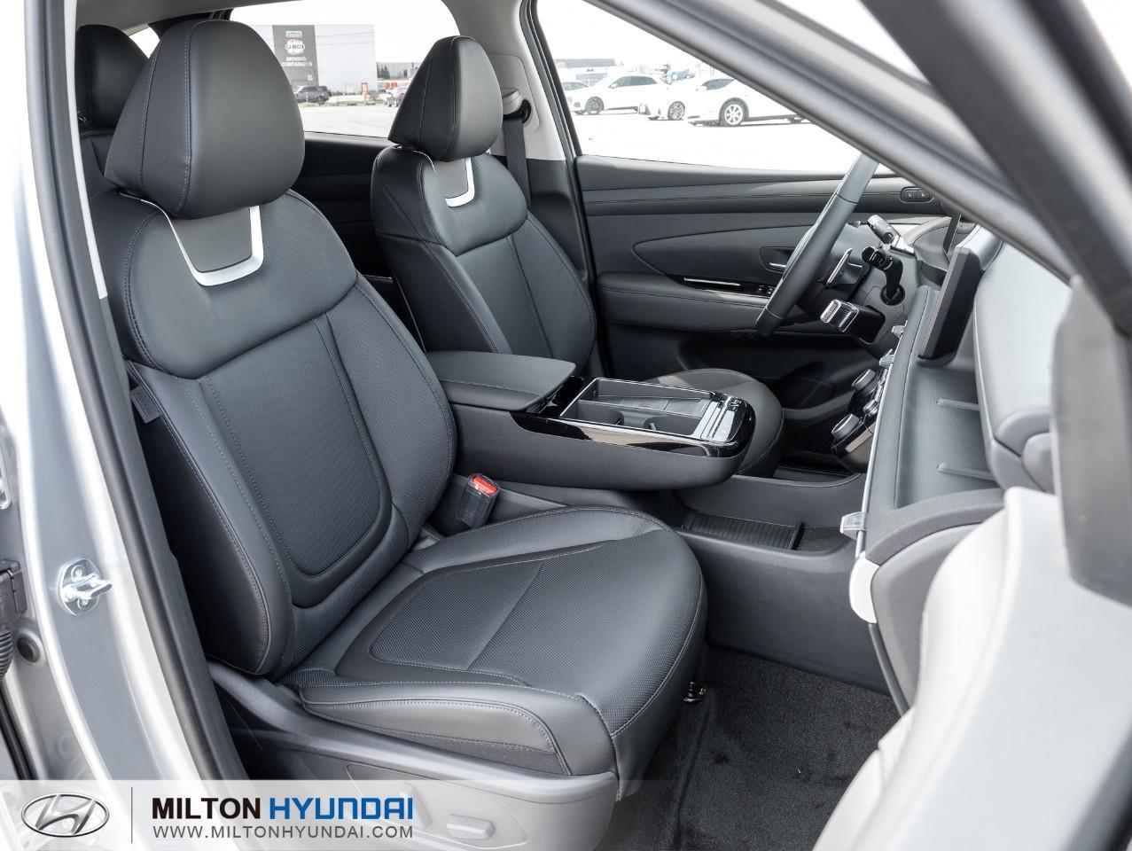 2026 Hyundai Tucson Hybrid Ultimate 4dr All-Wheel Drive Photo