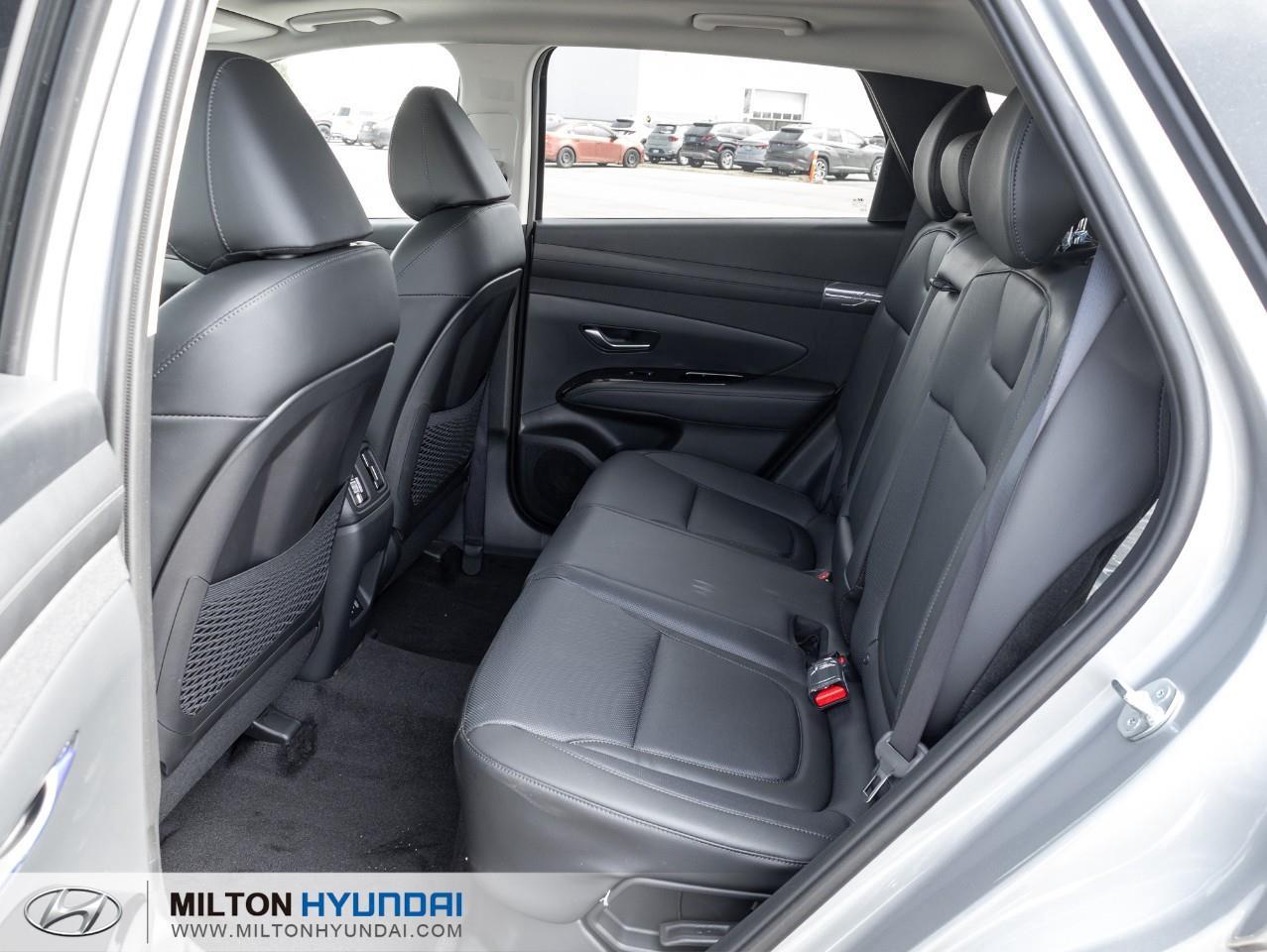 2026 Hyundai Tucson Hybrid Ultimate 4dr All-Wheel Drive Photo
