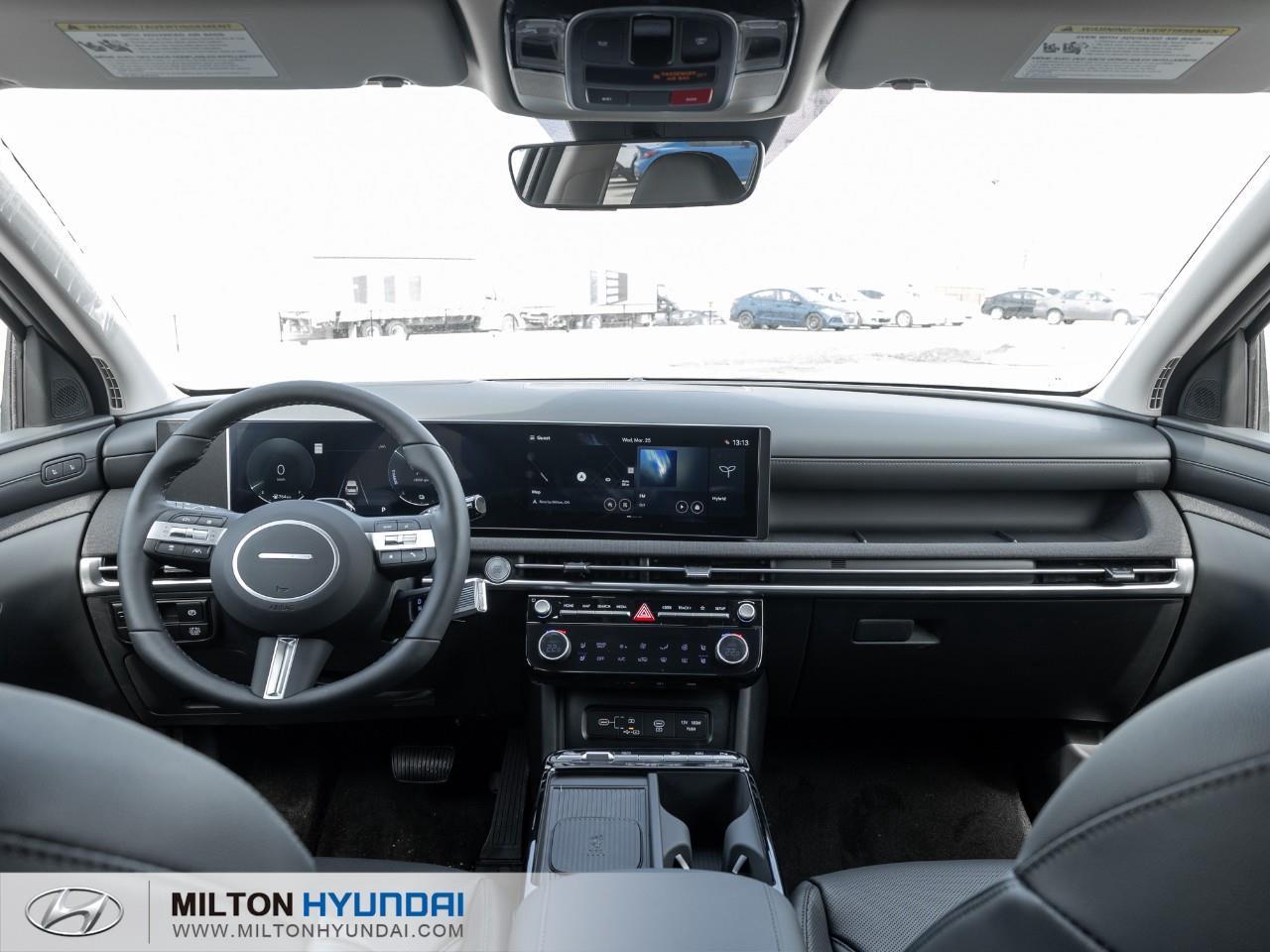 2026 Hyundai Tucson Hybrid Ultimate 4dr All-Wheel Drive Photo