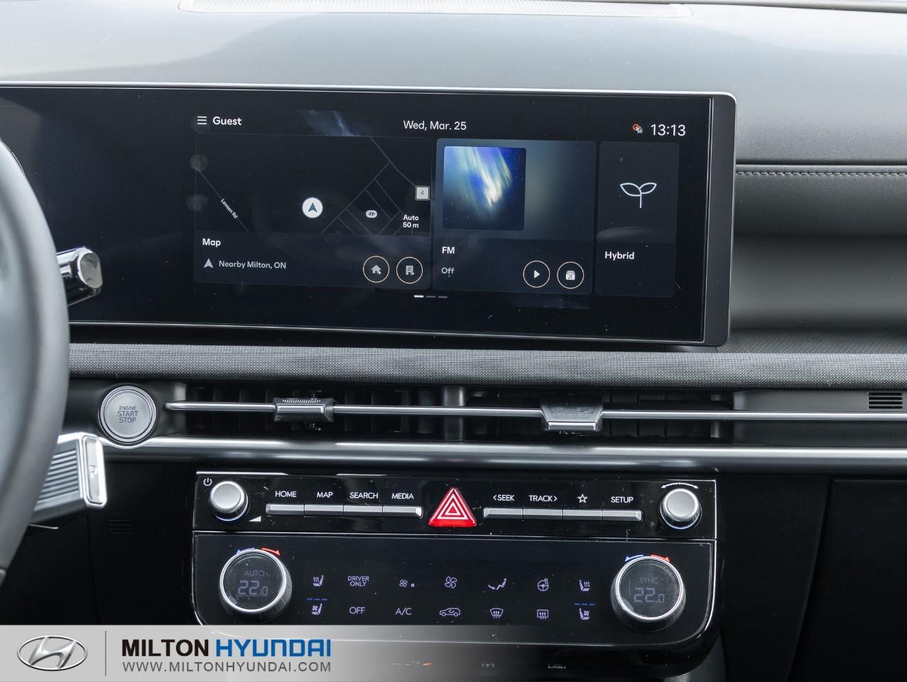 2026 Hyundai Tucson Hybrid Ultimate 4dr All-Wheel Drive Photo