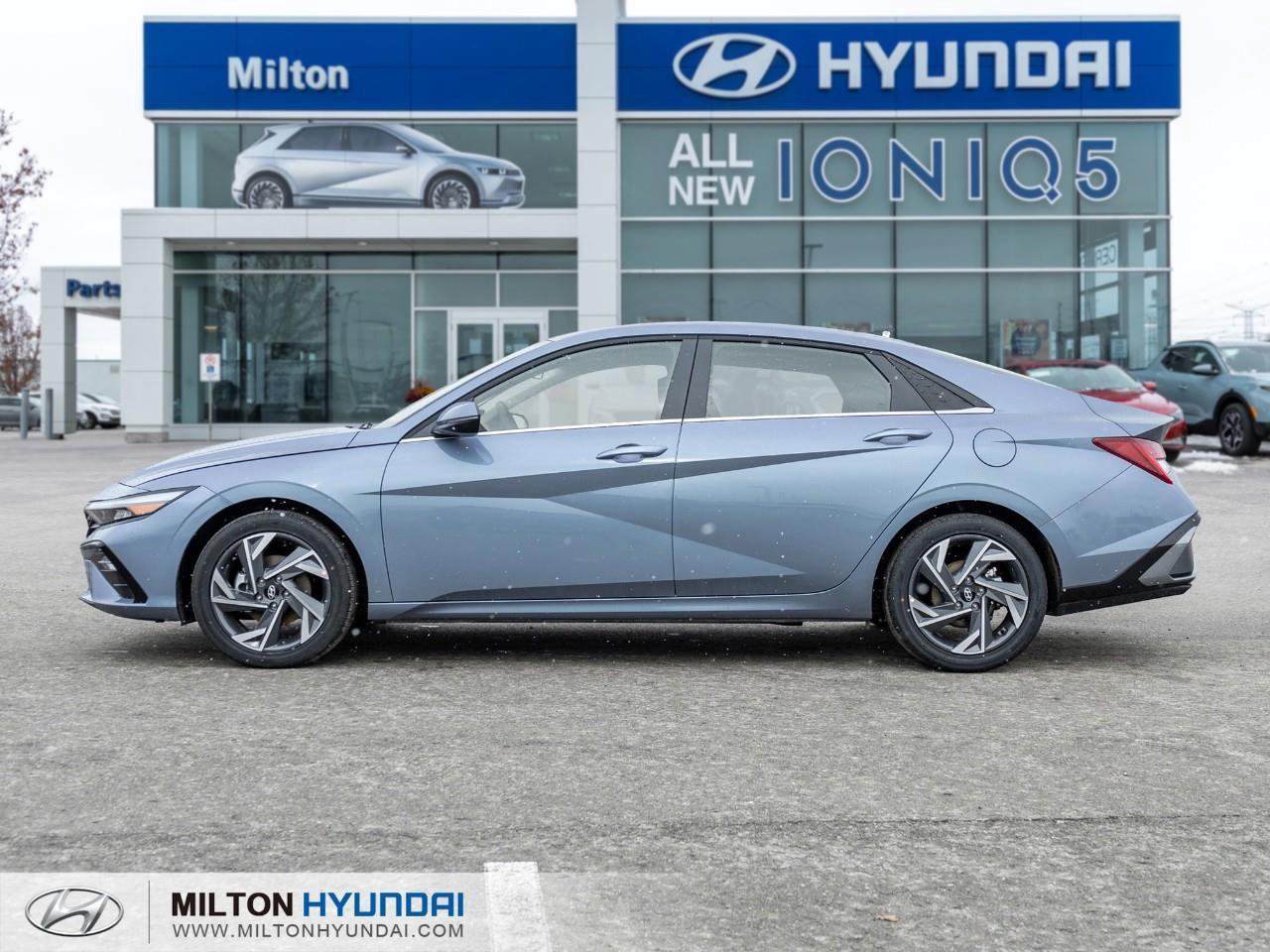 2026 Hyundai Elantra HEV Luxury 4dr Sedan Photo