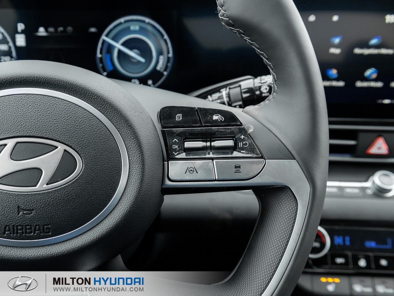 2026 Hyundai Elantra HEV Luxury 4dr Sedan Photo
