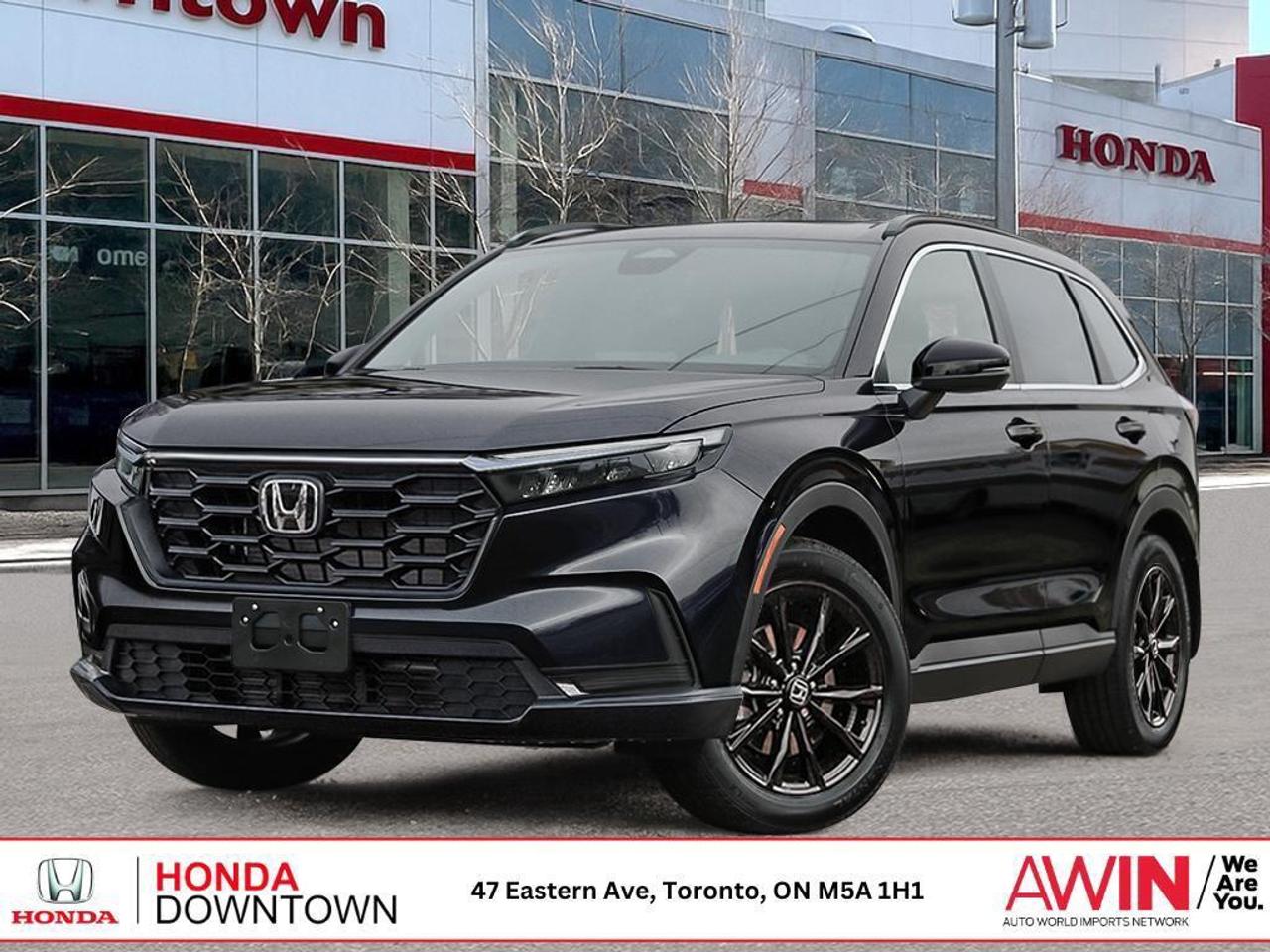 2026 Honda CR-V Sport 4dr All-Wheel Drive Photo0